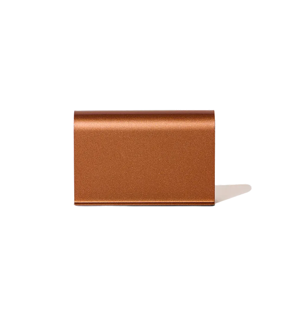 Copper Visor Clip